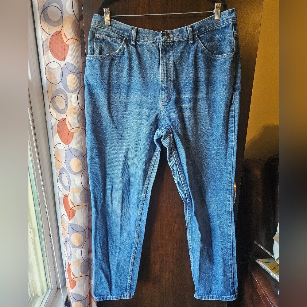 Gitano Classic Blue Denim Jeans Size 20W